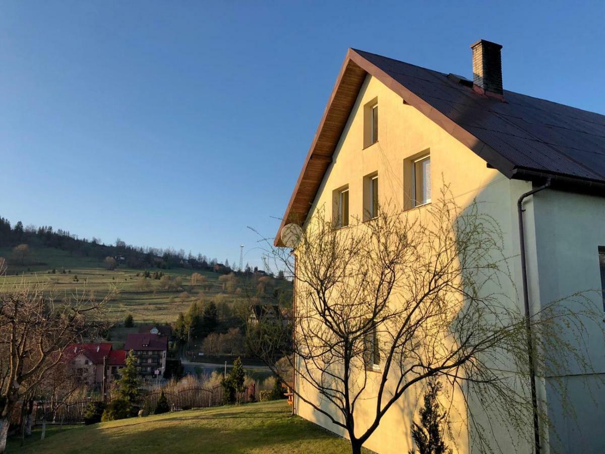 Вилла Na Szlaku Звардонь Экстерьер фото
